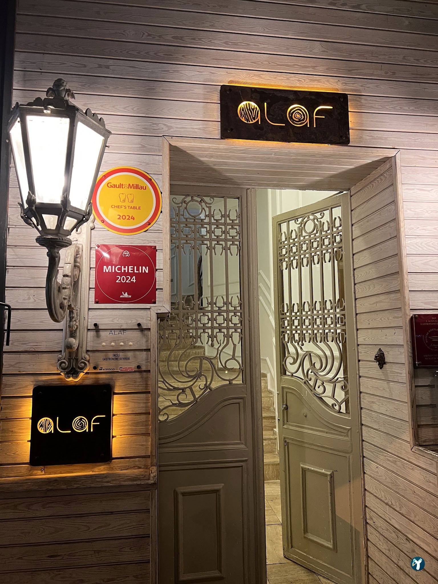 Alaf Kuruçeşme Restaurant