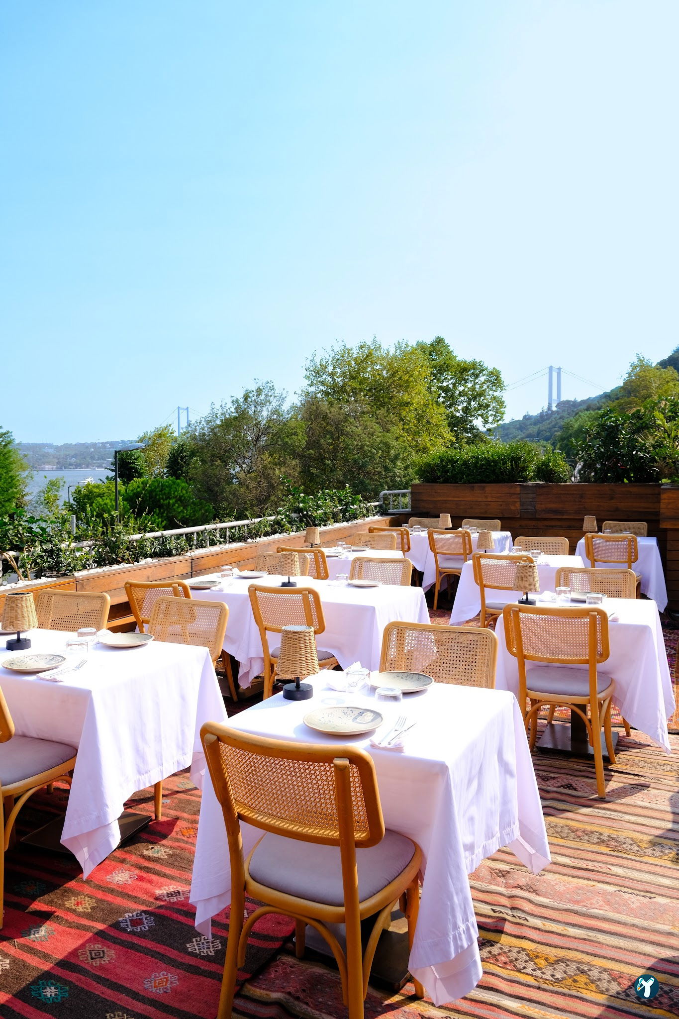 Alaf Kuruçeşme Restaurant
