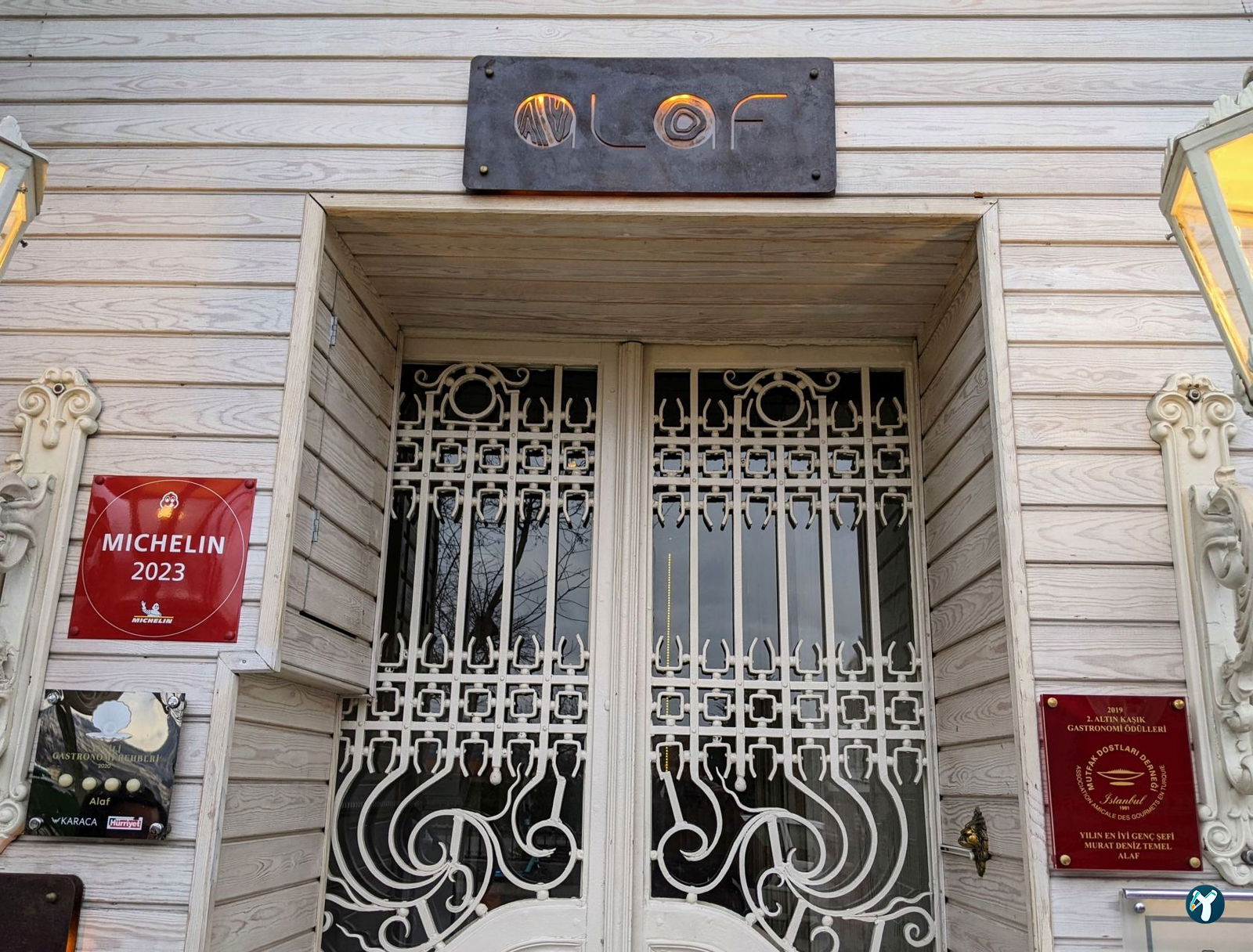 Alaf Kuruçeşme Restaurant