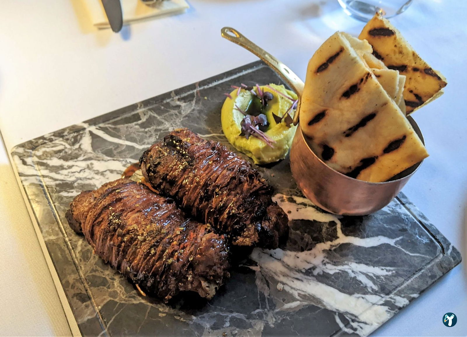 Alaf Kuruçeşme Restaurant