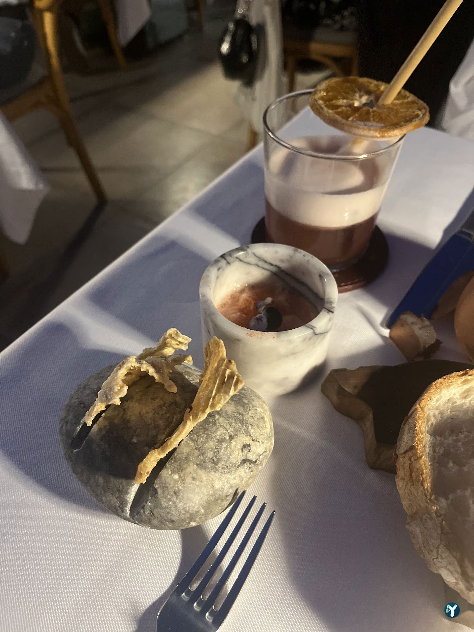 Alaf Kuruçeşme Restaurant