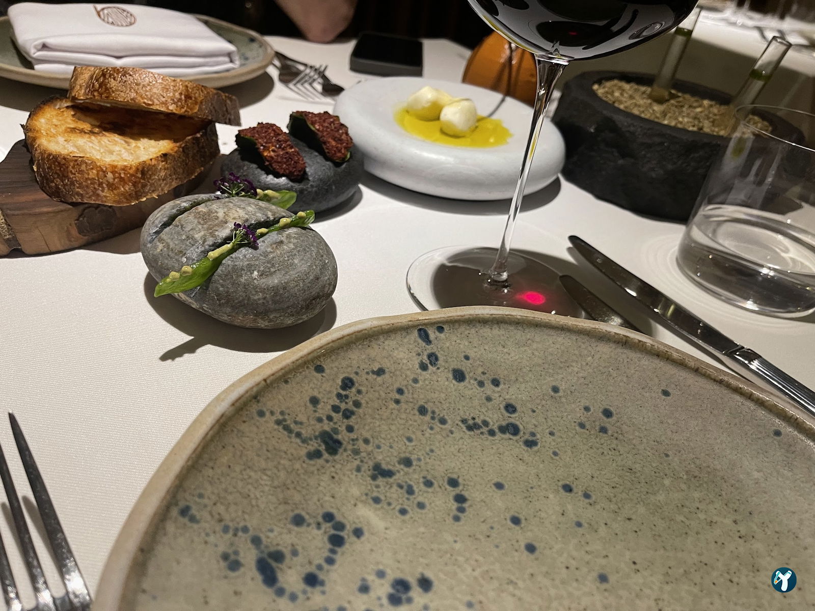 Alaf Kuruçeşme Restaurant