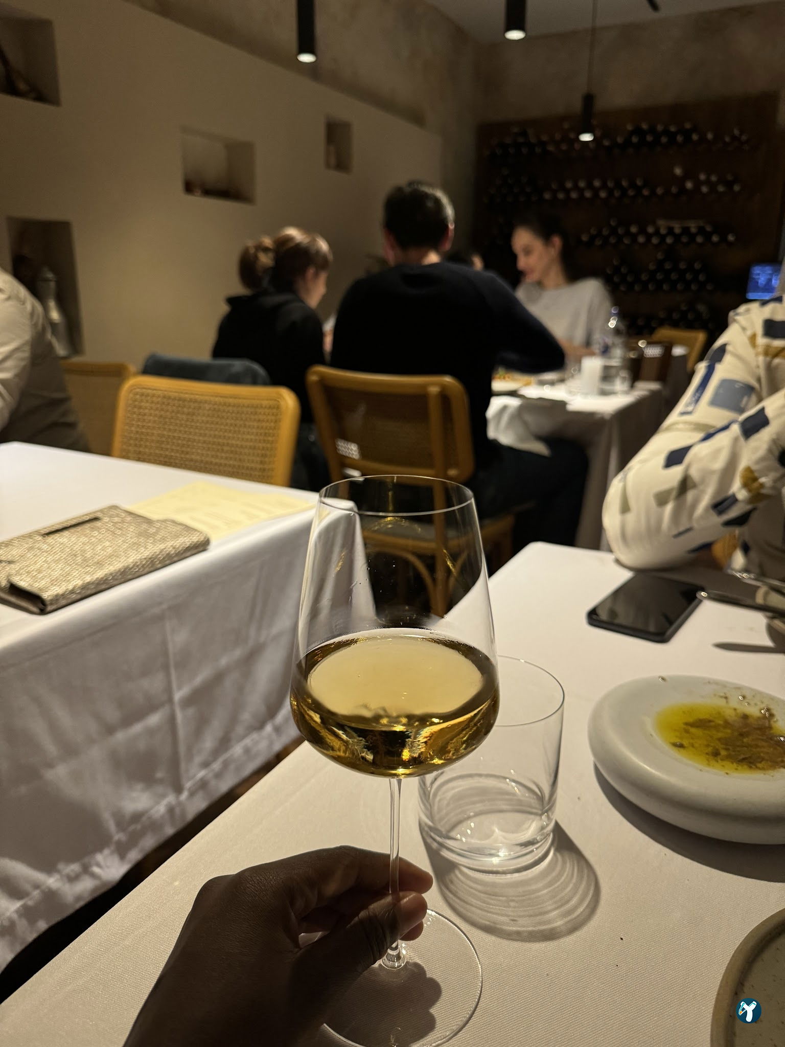 Alaf Kuruçeşme Restaurant