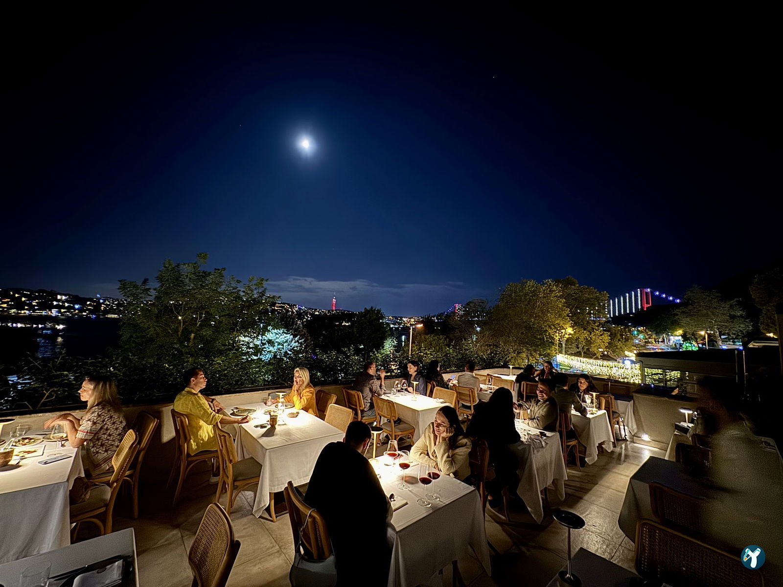 Alaf Kuruçeşme Restaurant