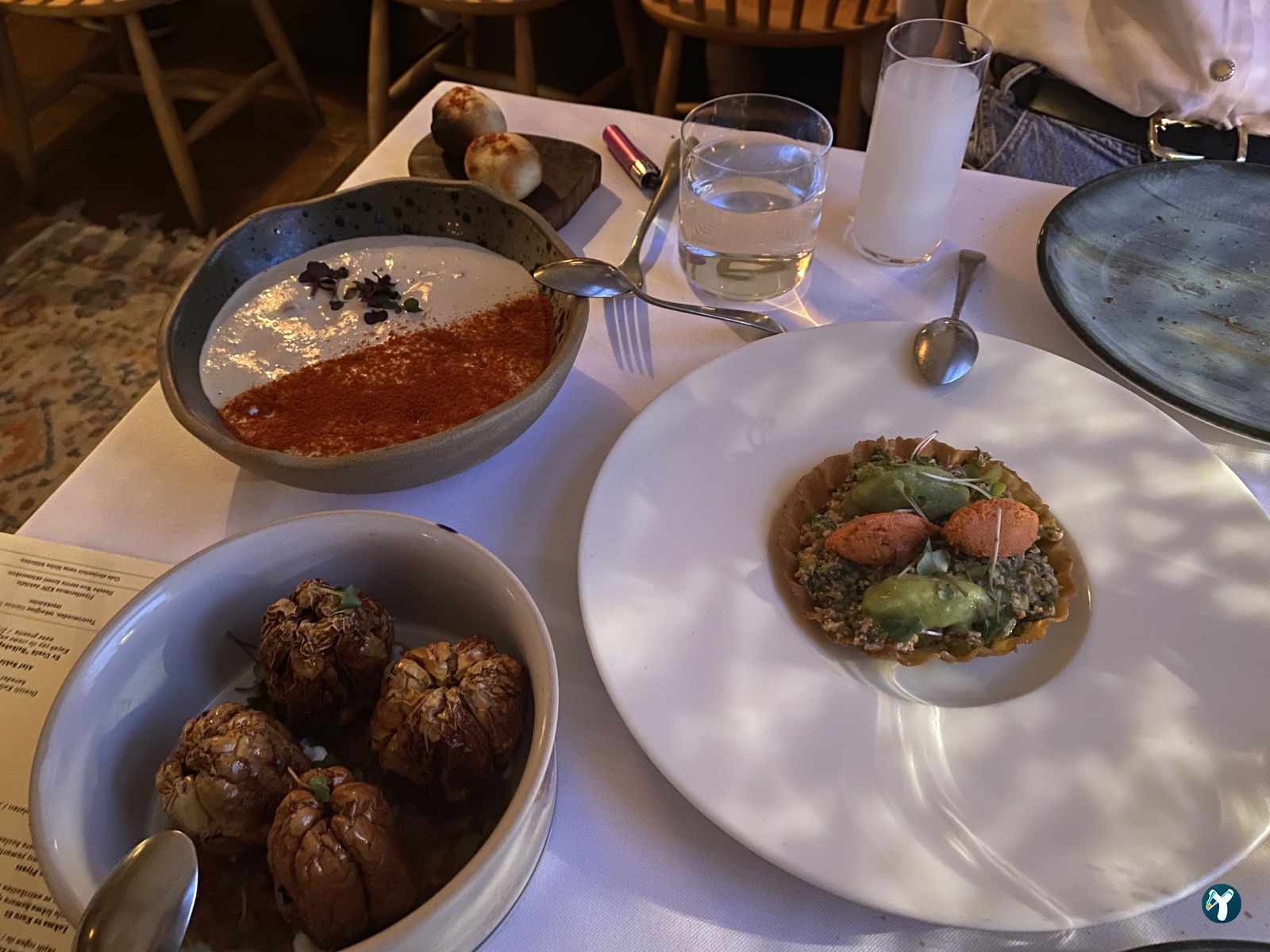Alaf Kuruçeşme Restaurant