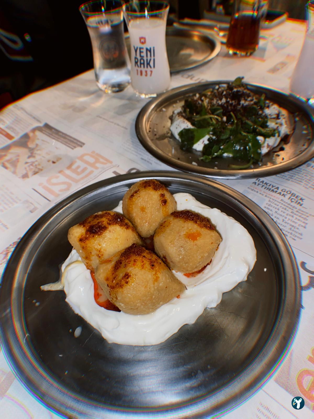 Alaf Kuruçeşme Restaurant