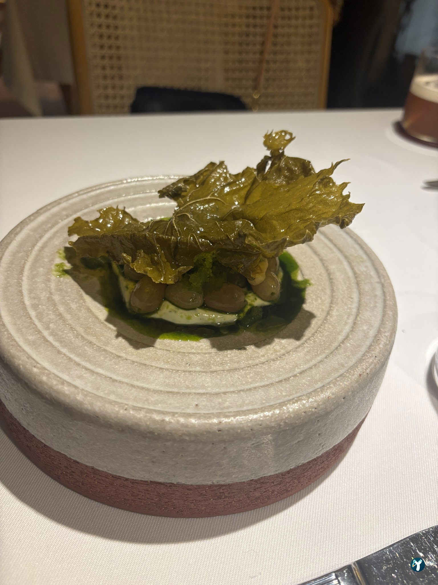 Alaf Kuruçeşme Restaurant