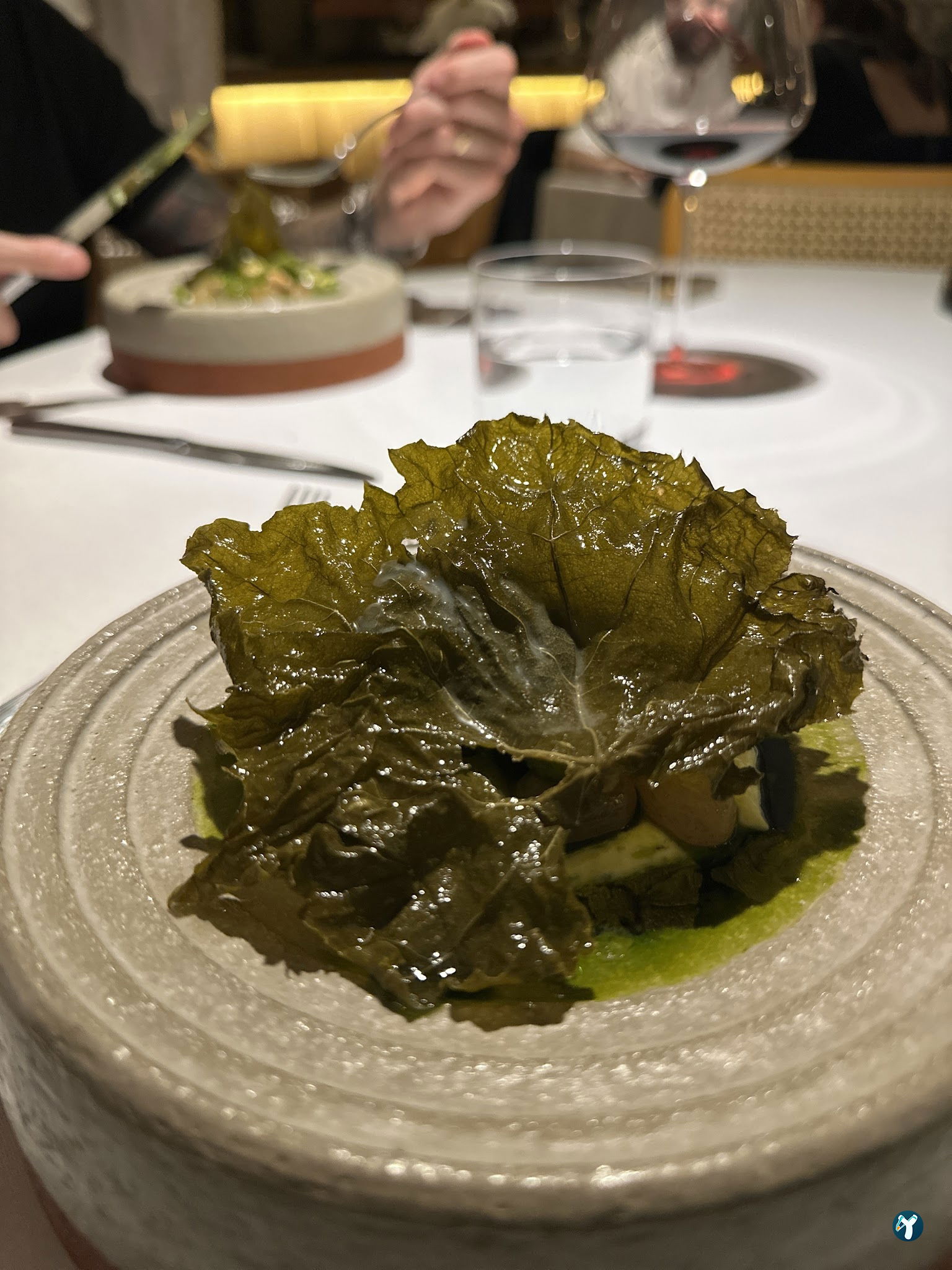 Alaf Kuruçeşme Restaurant