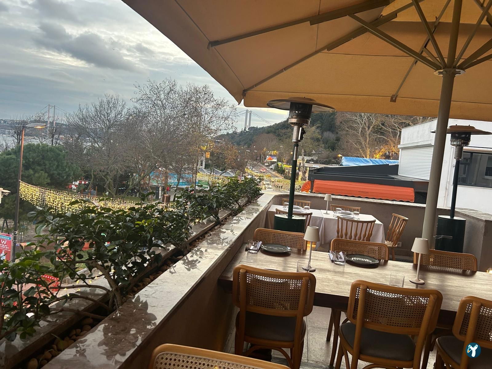Alaf Kuruçeşme Restaurant
