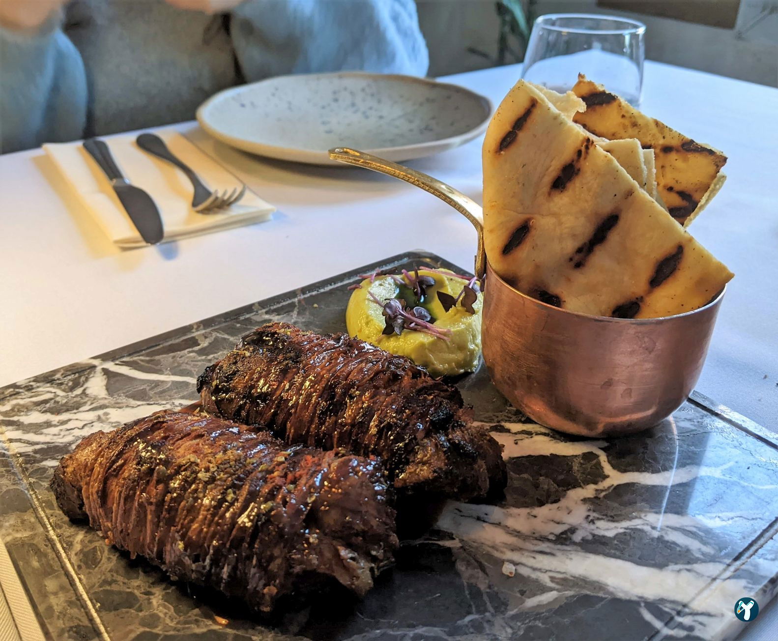 Alaf Kuruçeşme Restaurant