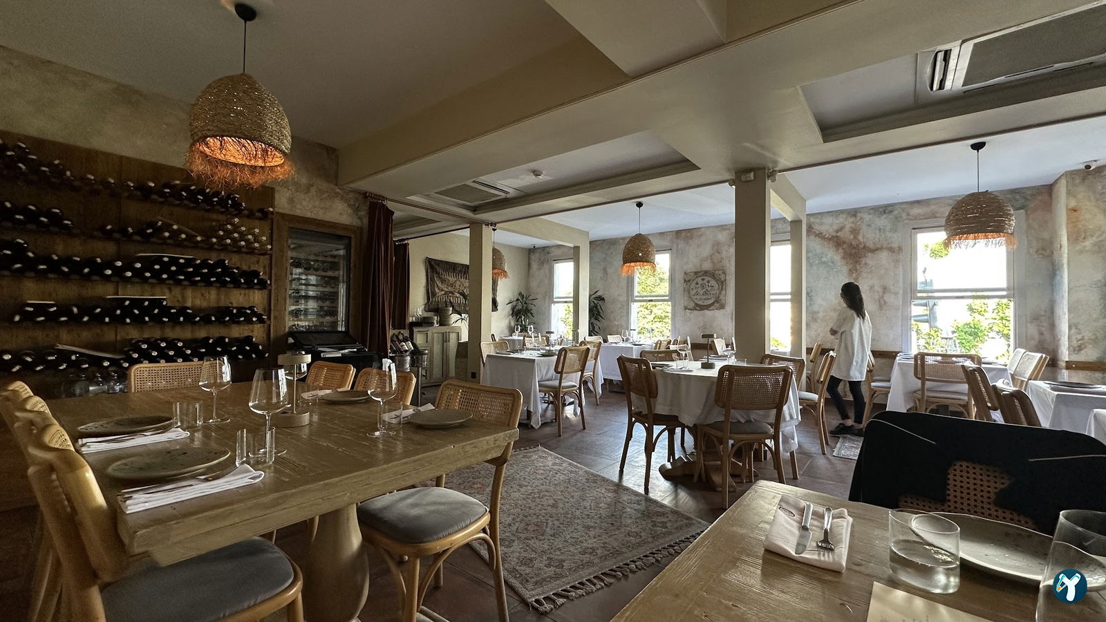 Alaf Kuruçeşme Restaurant