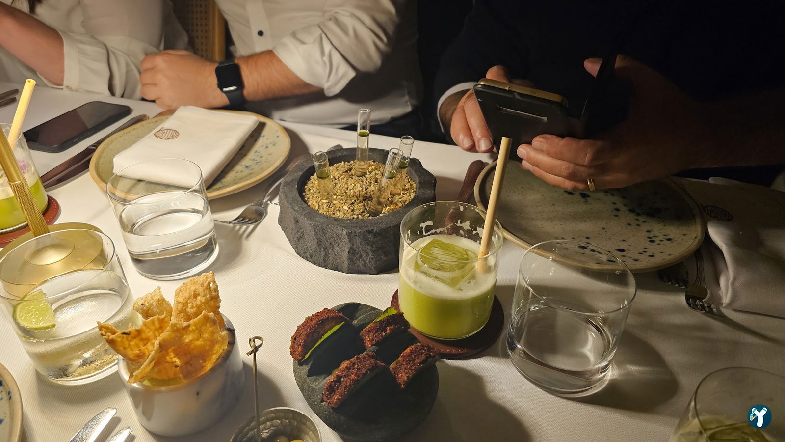 Alaf Kuruçeşme Restaurant