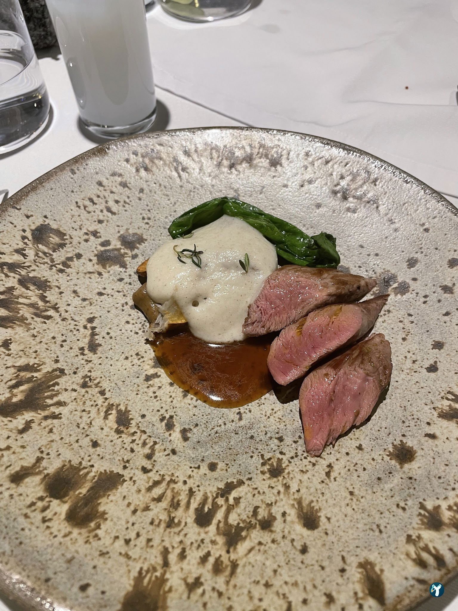Alaf Kuruçeşme Restaurant