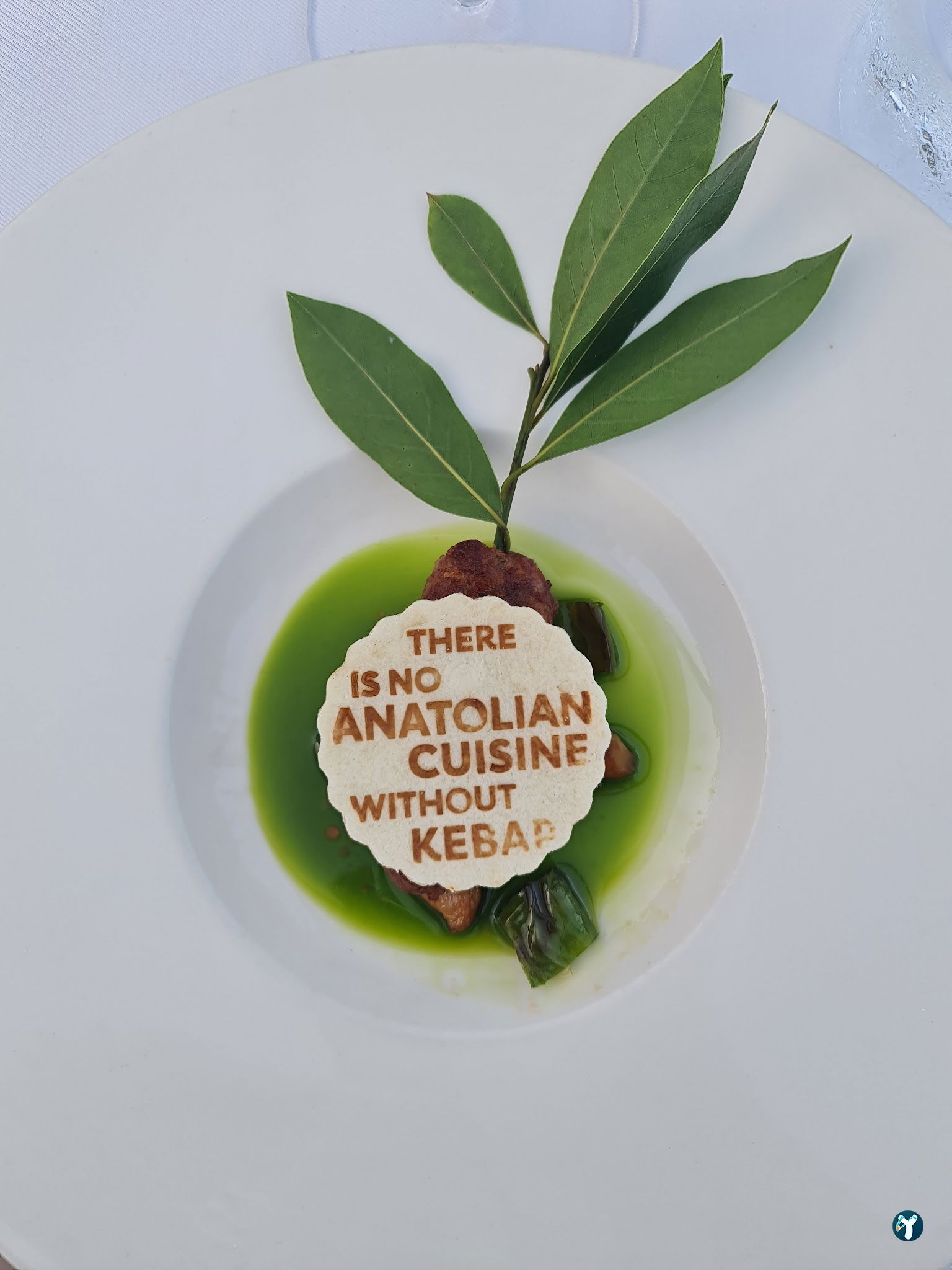 Alaf Kuruçeşme Restaurant