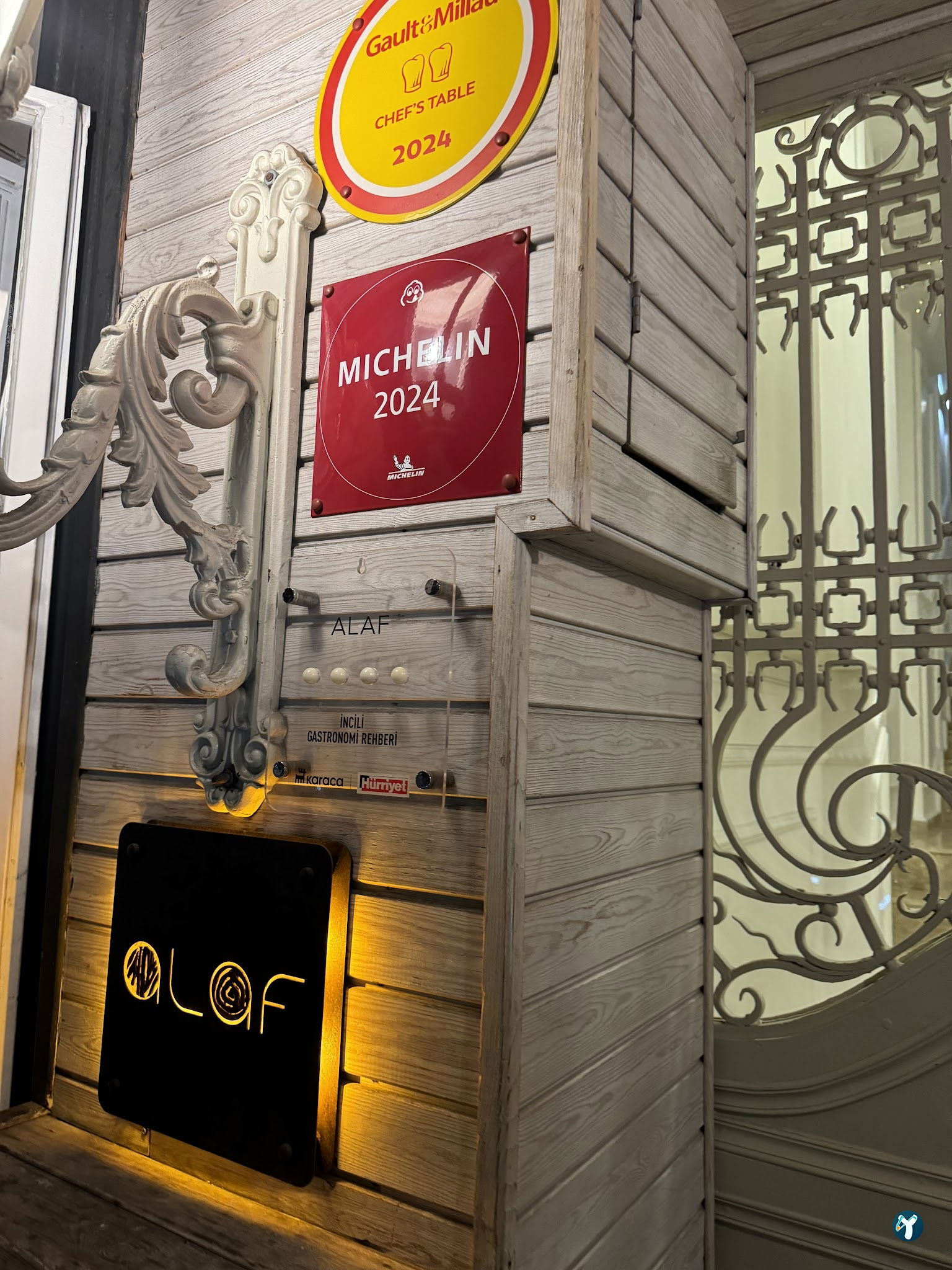 Alaf Kuruçeşme Restaurant