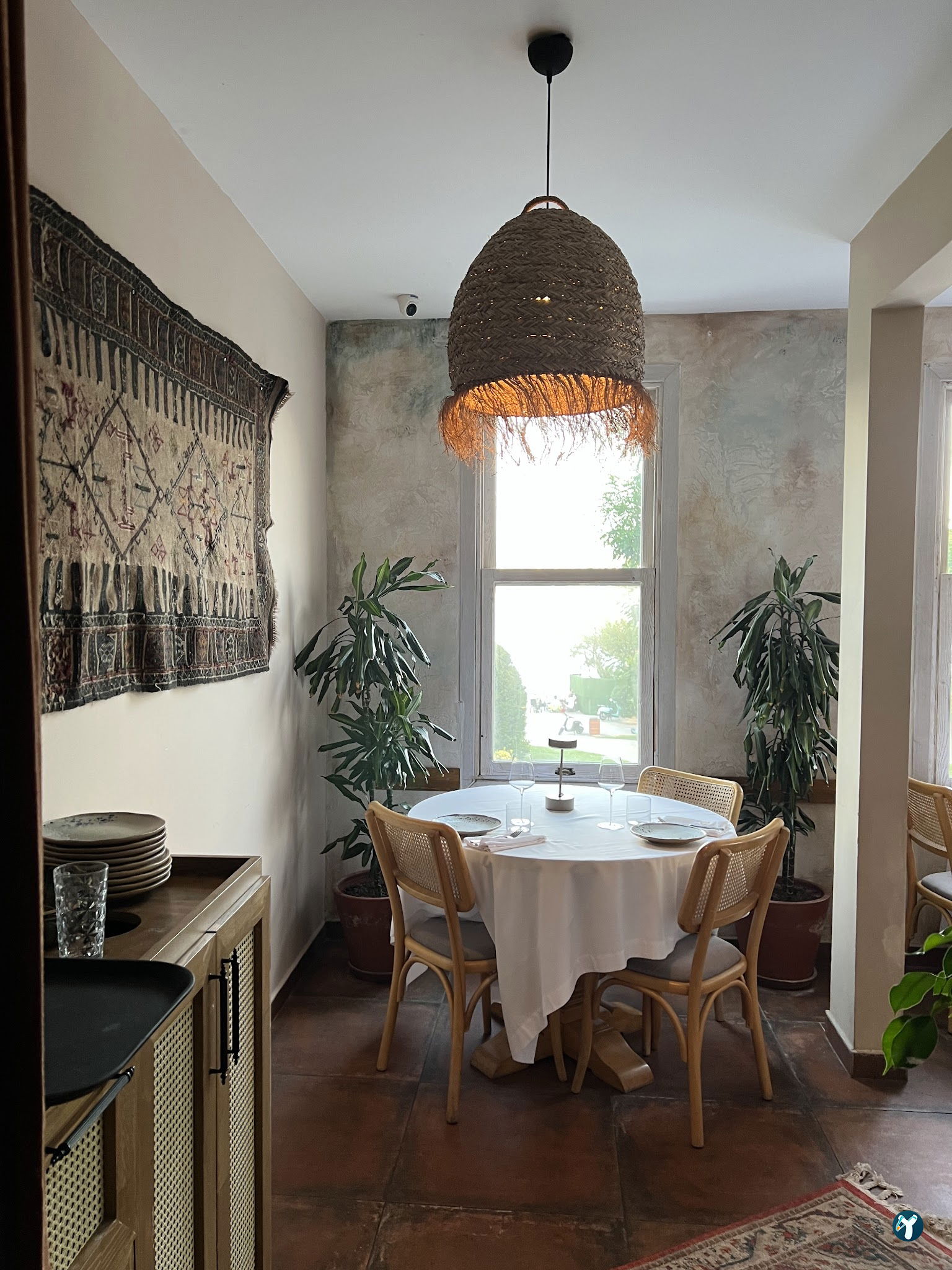 Alaf Kuruçeşme Restaurant
