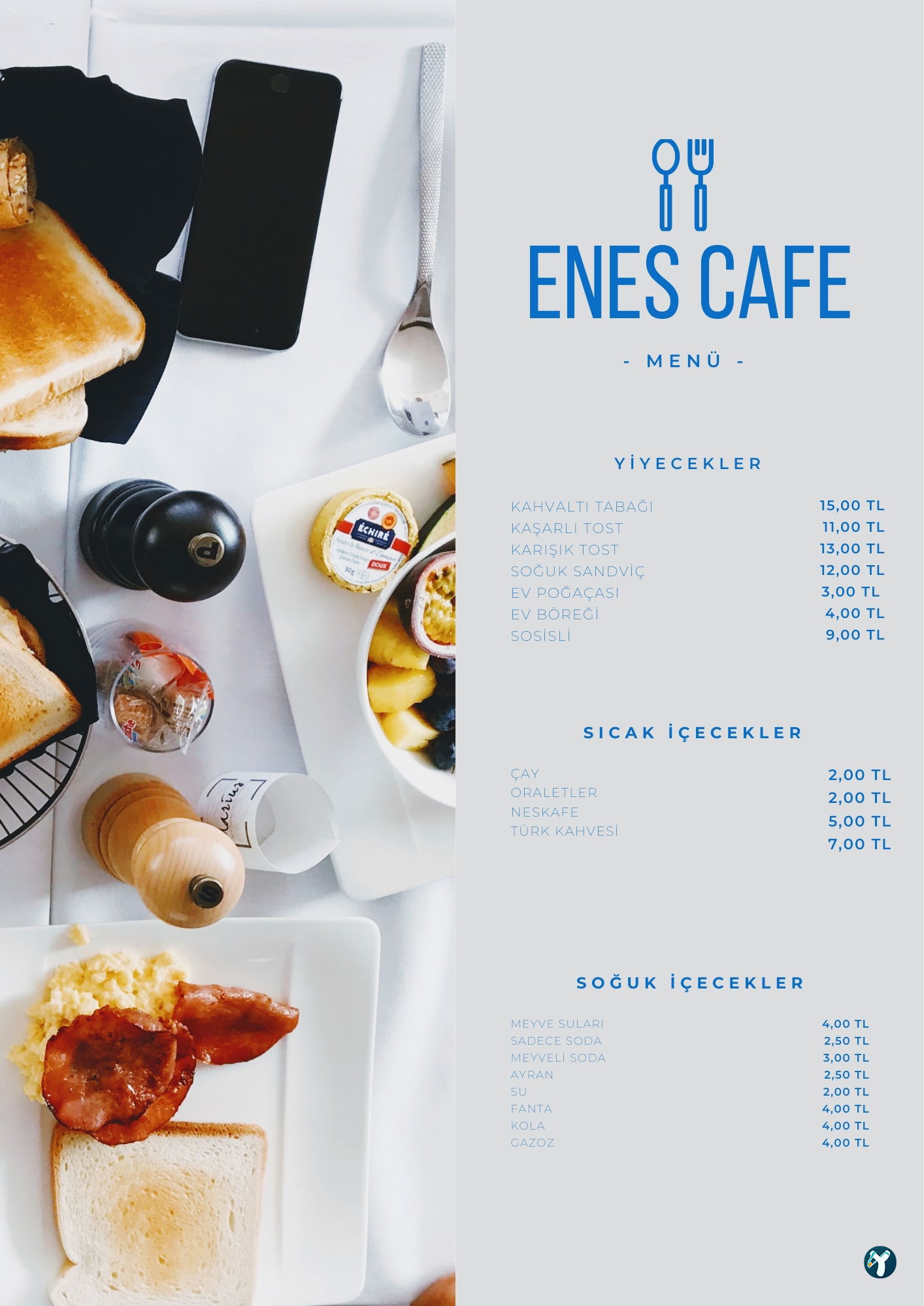Enes Cafe
