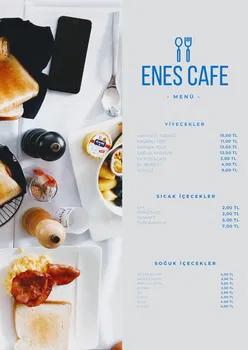 Enes Cafe resimleri