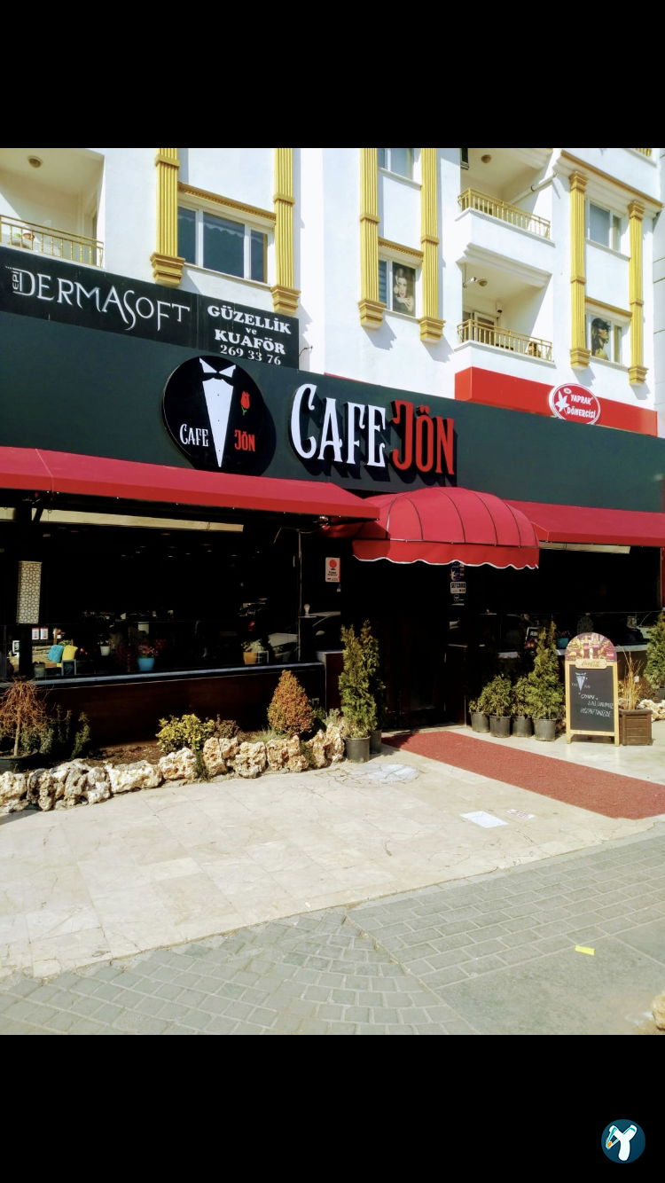 Cafe Jön
