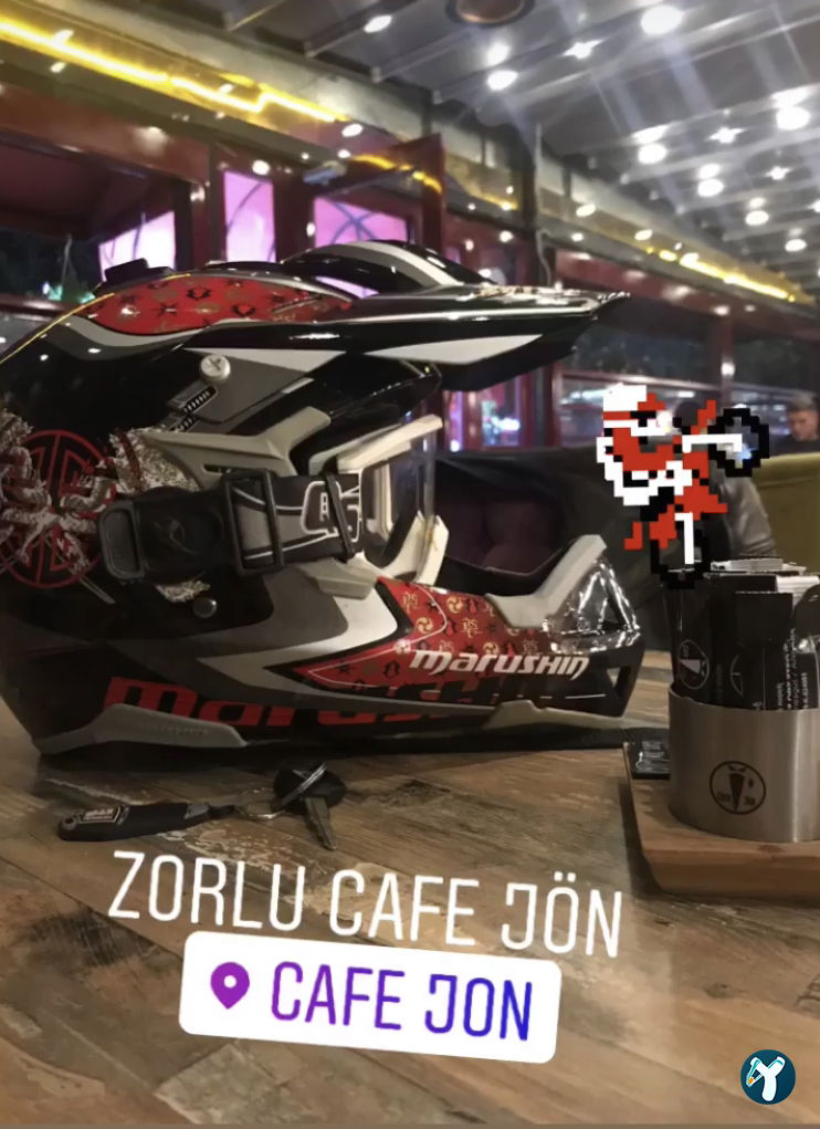 Cafe Jön