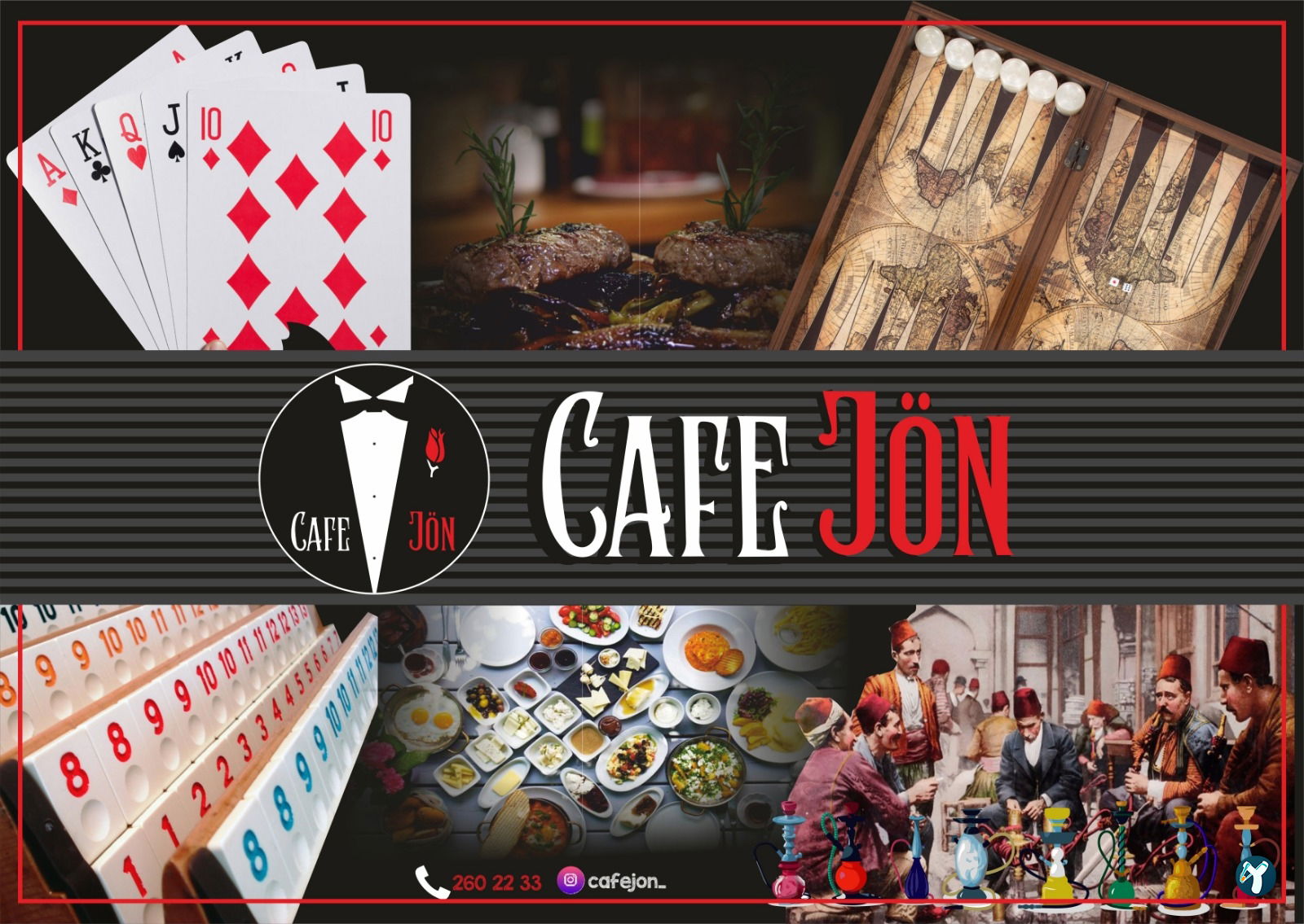 Cafe Jön