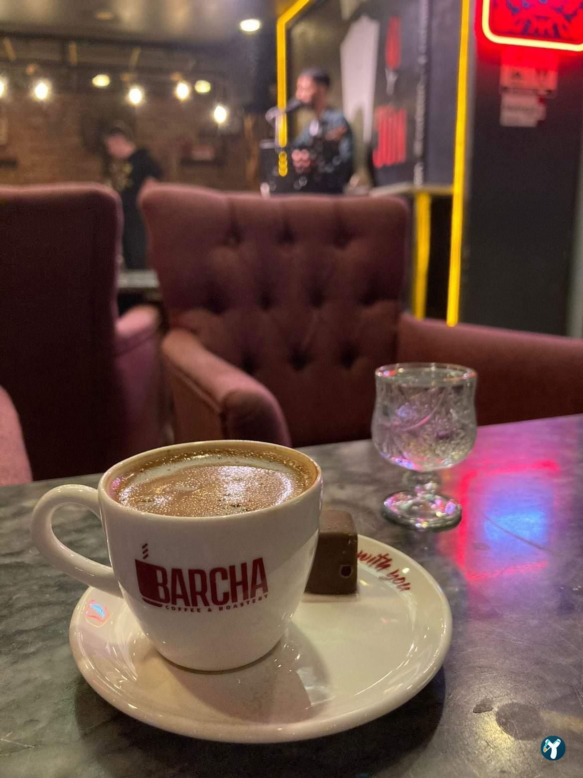 Cafe Jön