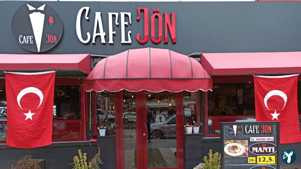 Cafe Jön