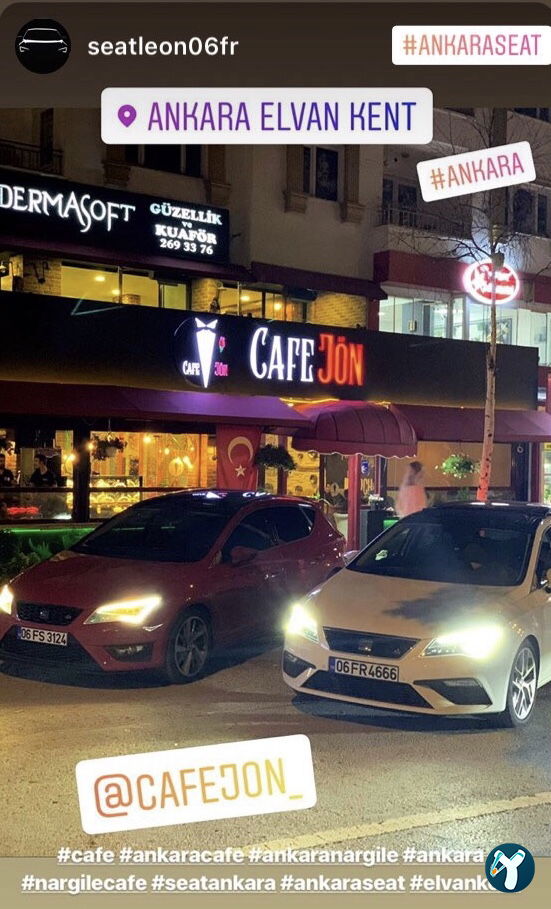 Cafe Jön