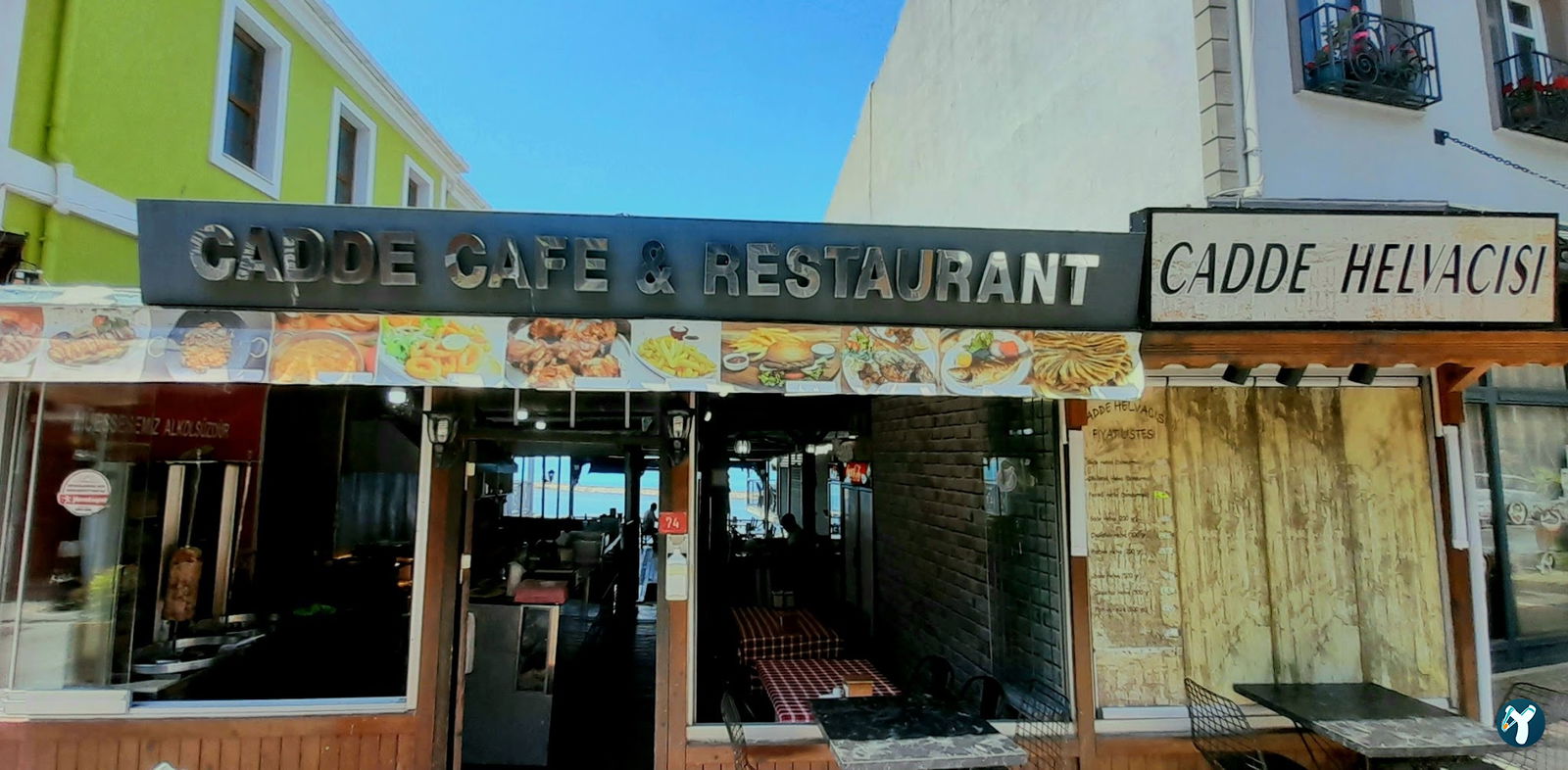 Cadde Cafe Restorant