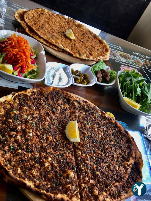 Deveci Pide Salonu
