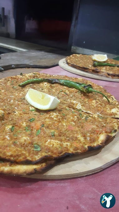Deveci Pide Salonu