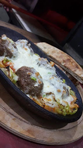 Deveci Pide Salonu