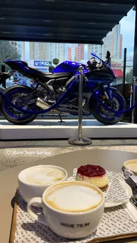 More Team Cafe resimleri