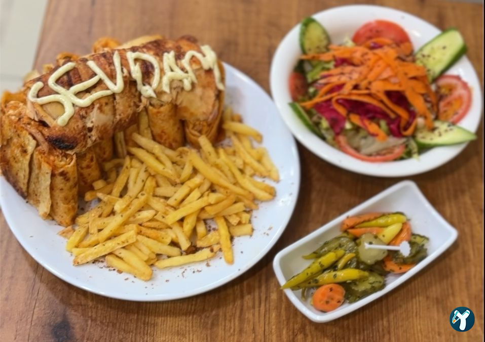 Sevdam Döner