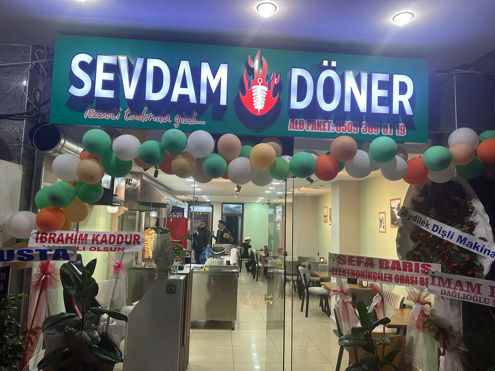 Sevdam Döner
