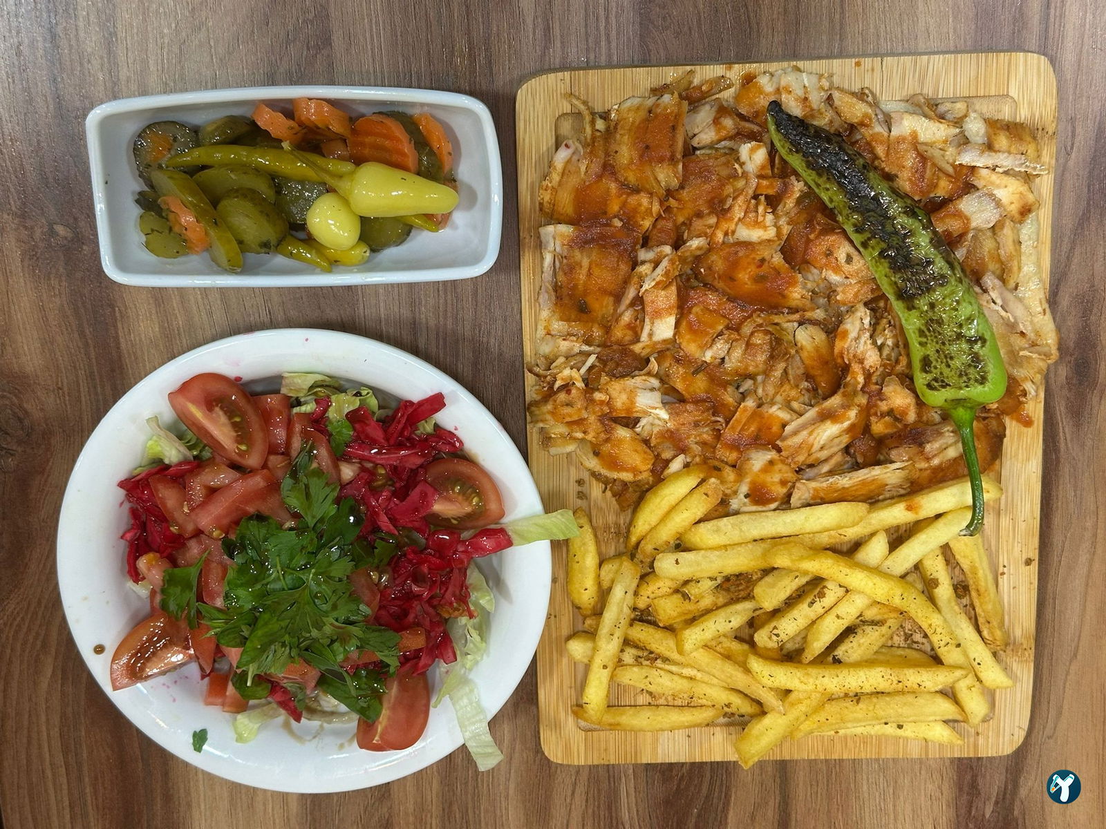Sevdam Döner