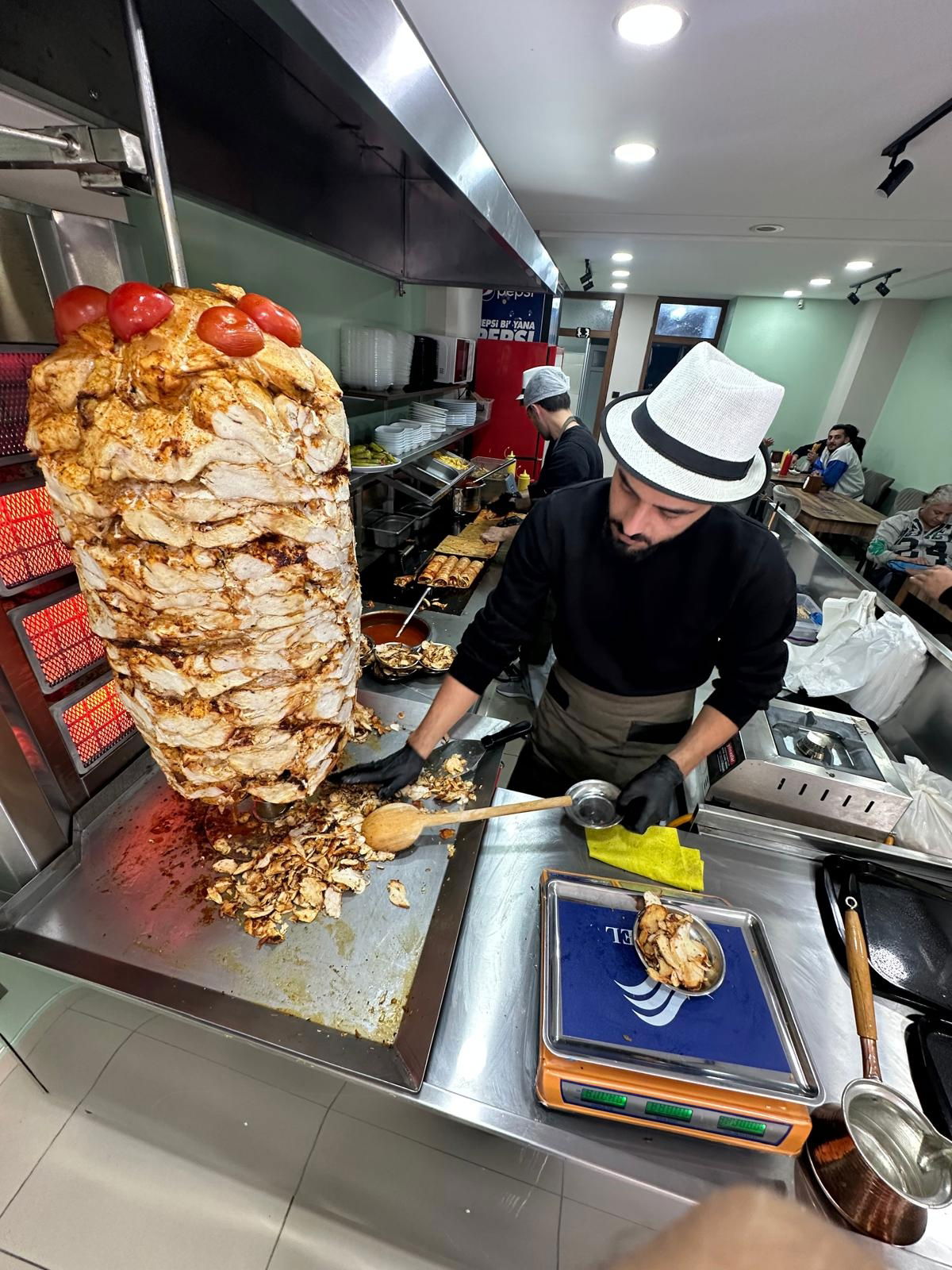 Sevdam Döner
