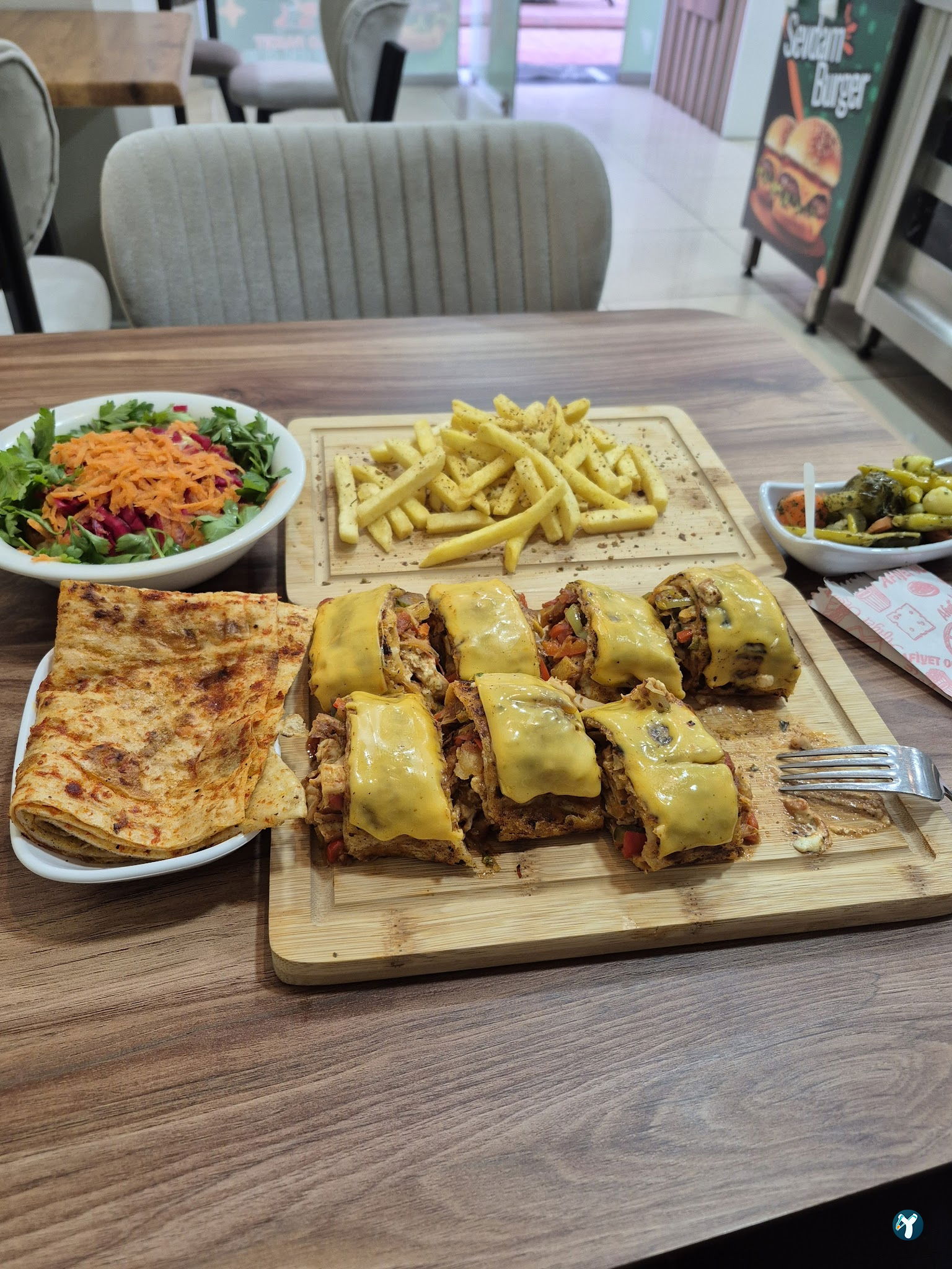 Sevdam Döner