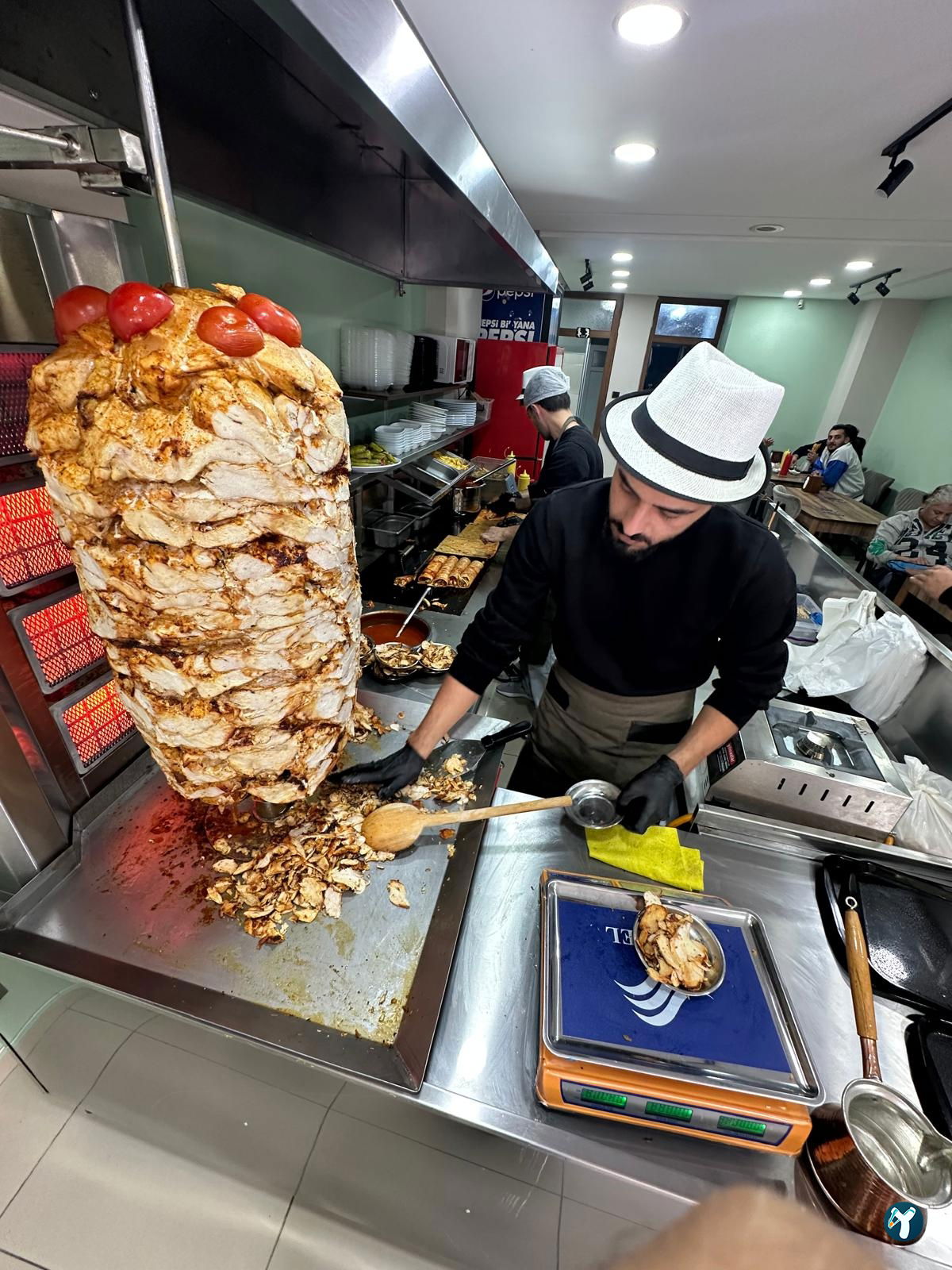 Sevdam Döner