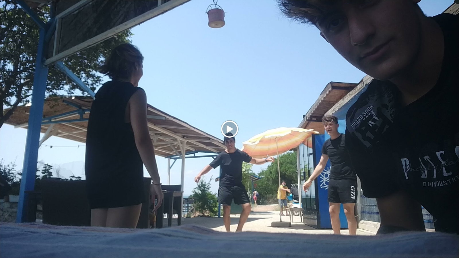 Cafe Dumankaya