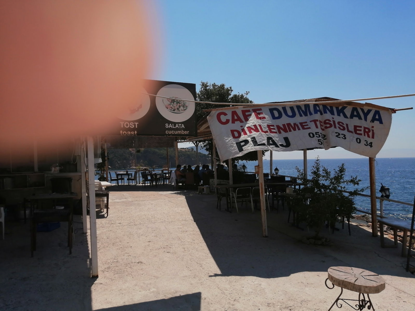 Cafe Dumankaya