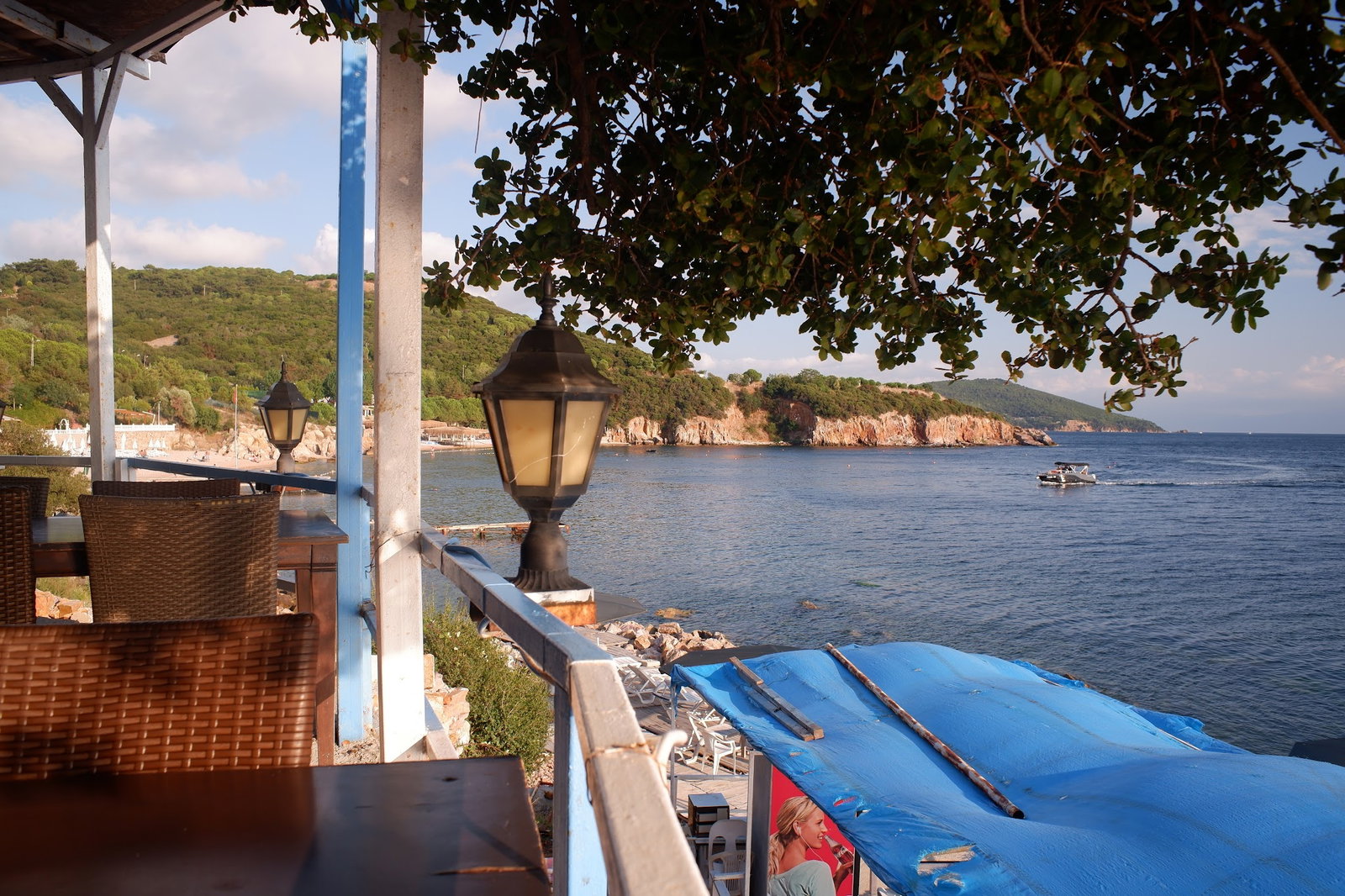 Cafe Dumankaya