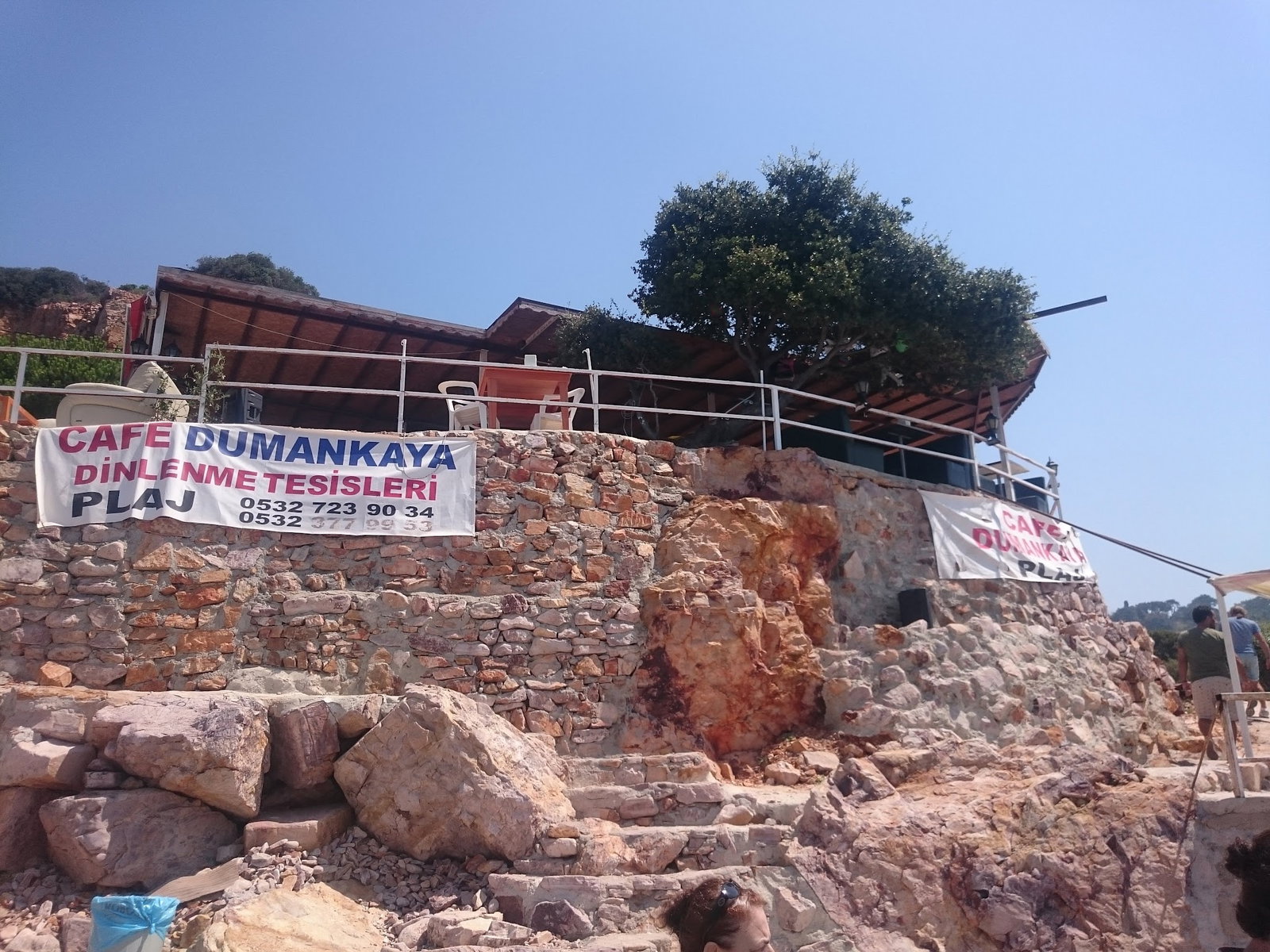 Cafe Dumankaya