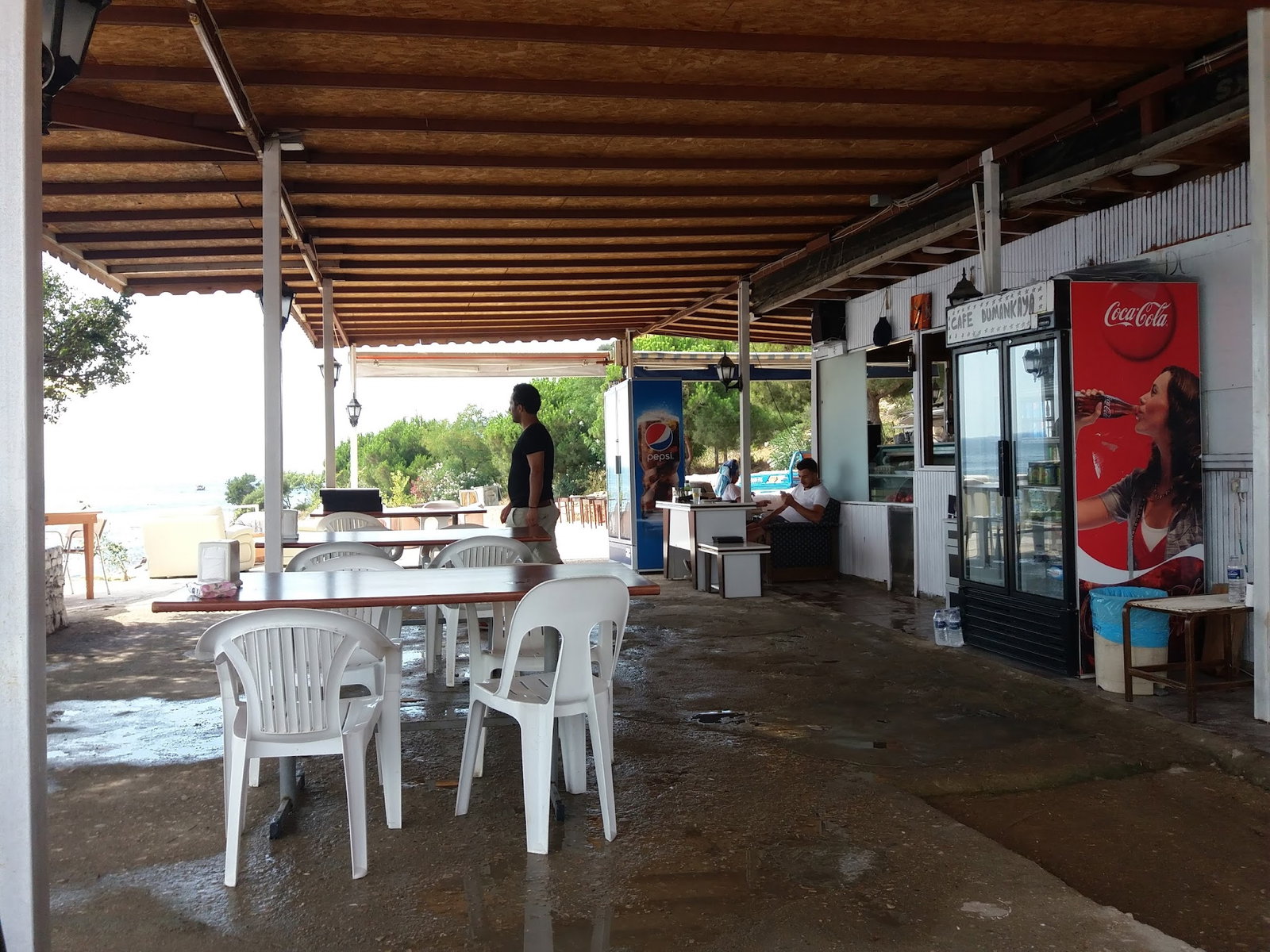 Cafe Dumankaya
