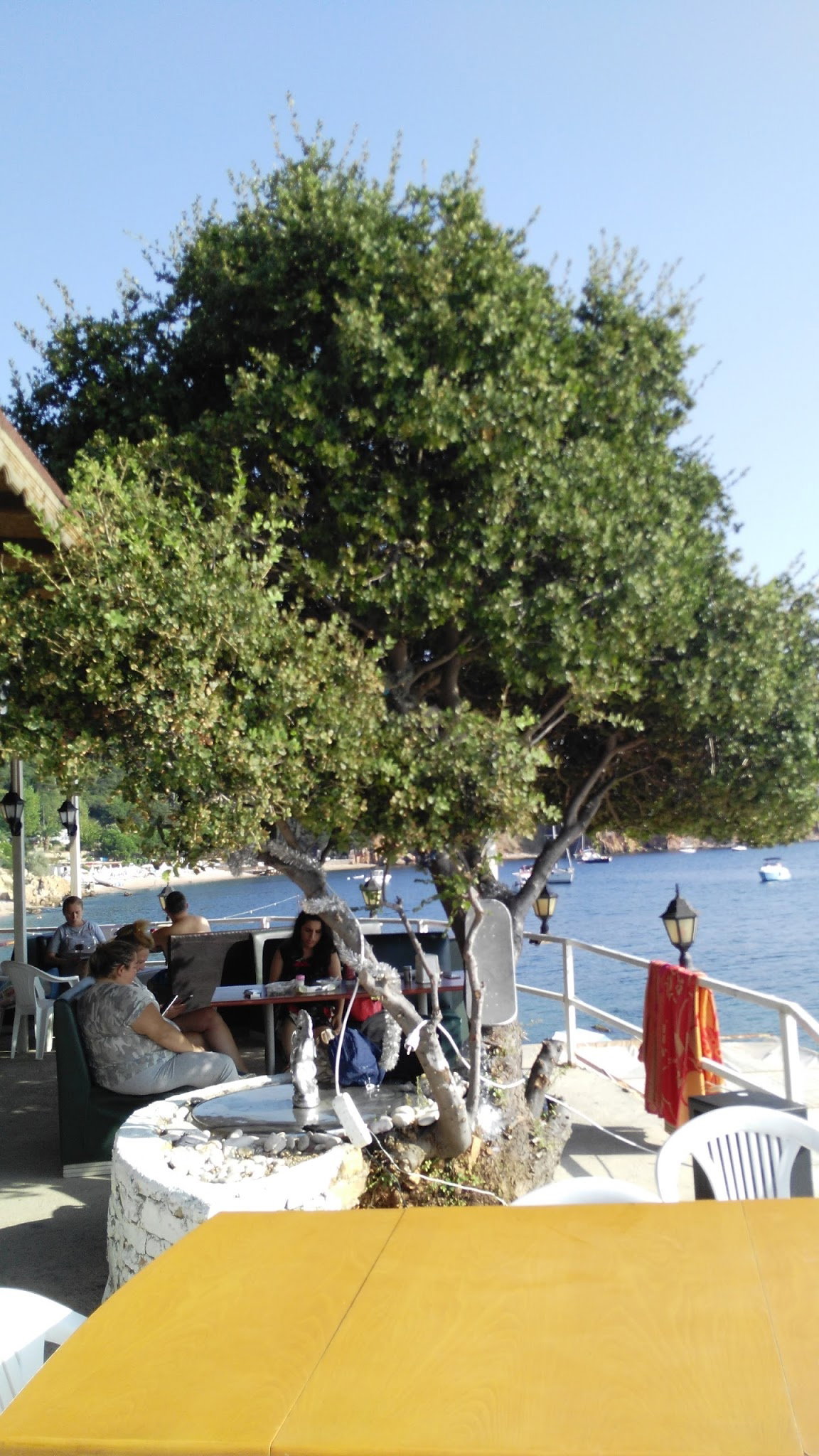 Cafe Dumankaya