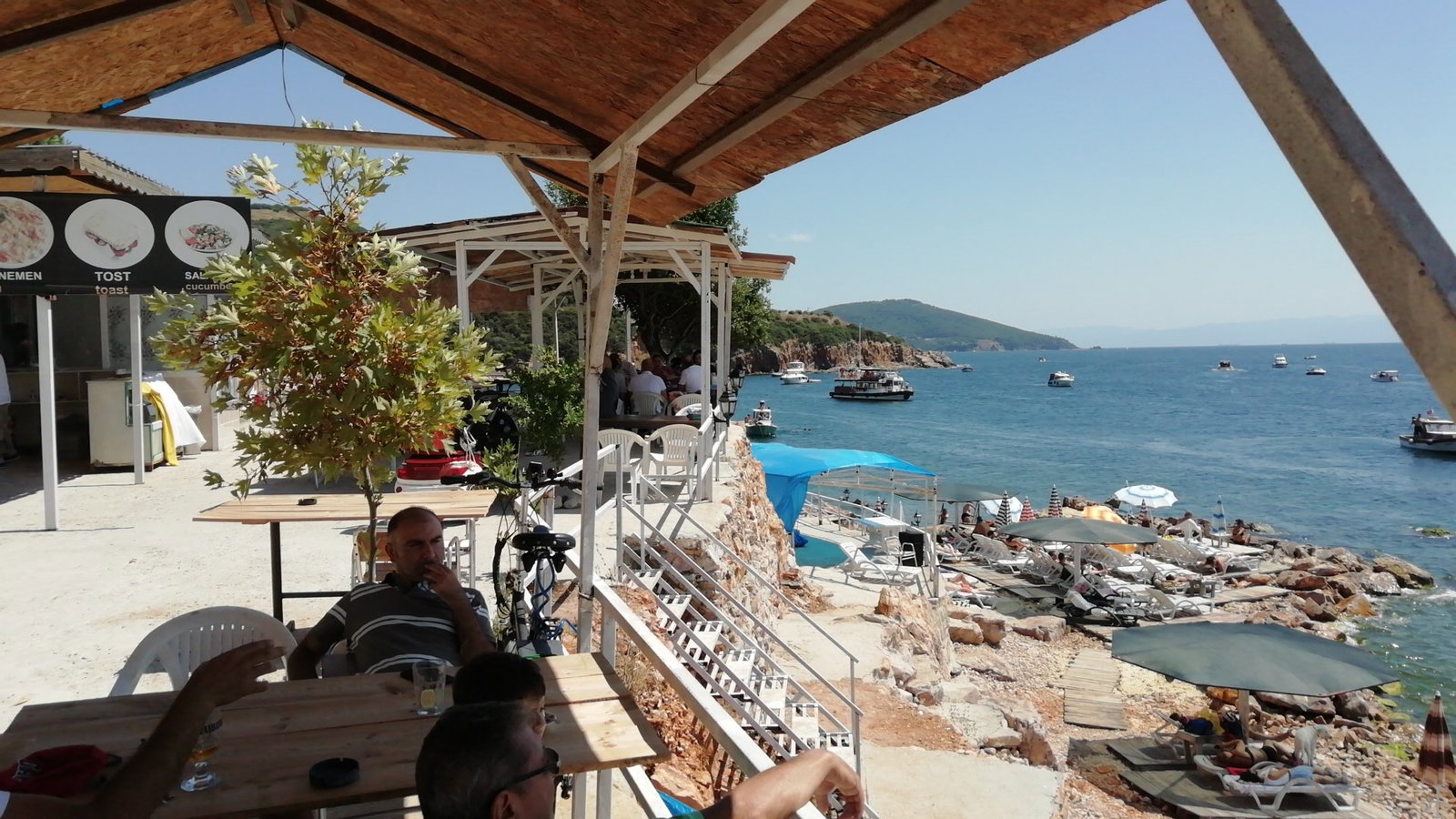 Cafe Dumankaya