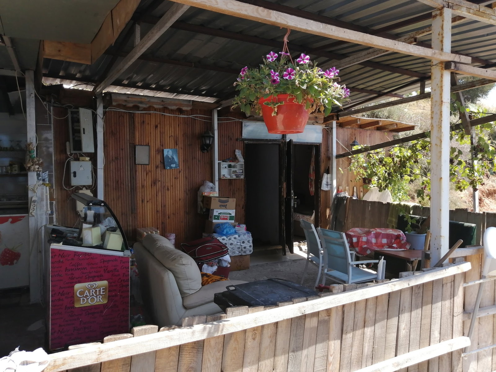 Cafe Dumankaya