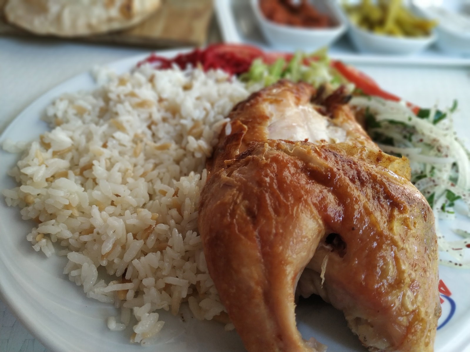 Çiftlik Kebap & Döner
