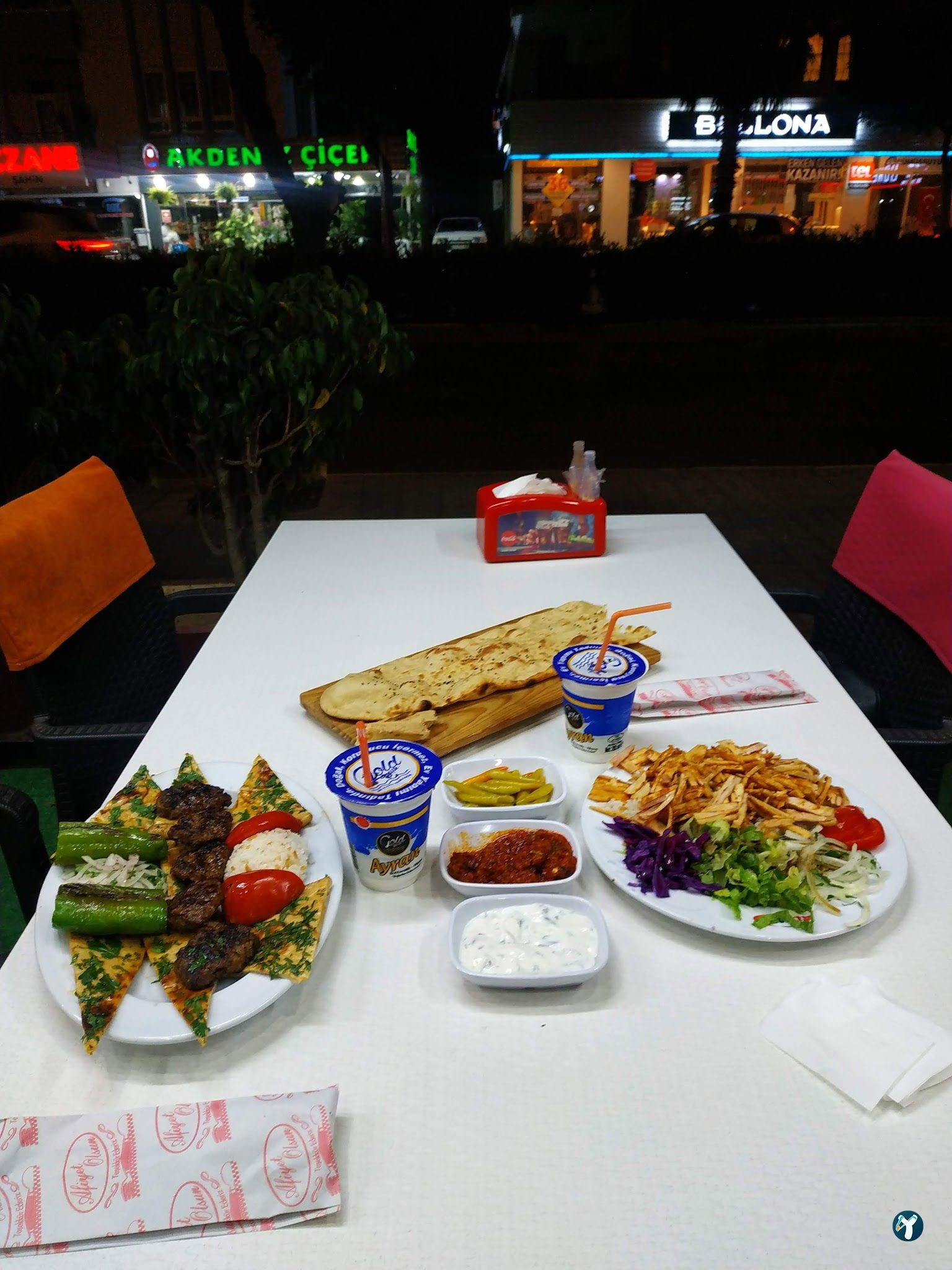 Çiftlik Kebap & Döner