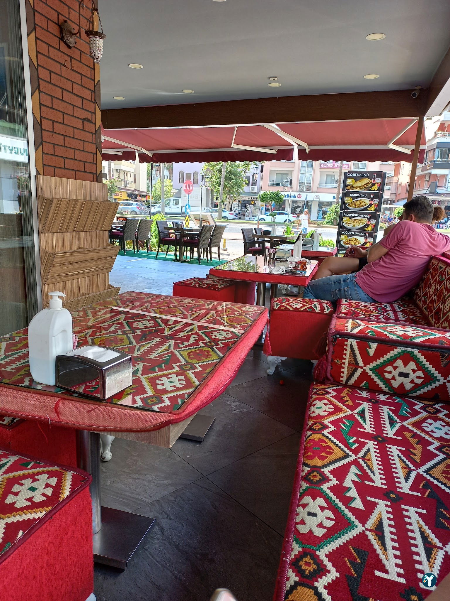 Çiftlik Kebap & Döner